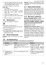 Предварительный просмотр 25 страницы Schneider Airsystems KNG 40 SYS Original Operating Manual