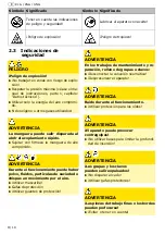 Предварительный просмотр 34 страницы Schneider Airsystems KNG 40 SYS Original Operating Manual