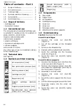 Предварительный просмотр 4 страницы Schneider Airsystems KTP 310 ALU Operating Manual