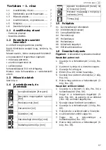 Предварительный просмотр 9 страницы Schneider Airsystems KTP 310 ALU Operating Manual