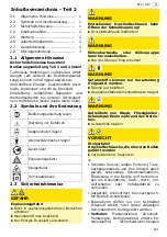 Предварительный просмотр 13 страницы Schneider Airsystems KTP 310 ALU Operating Manual