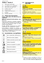 Предварительный просмотр 22 страницы Schneider Airsystems KTP 310 ALU Operating Manual