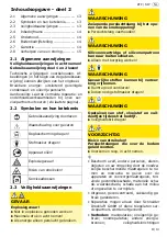 Предварительный просмотр 25 страницы Schneider Airsystems KTP 310 ALU Operating Manual