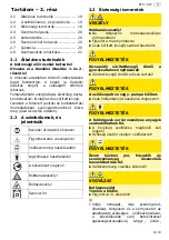 Предварительный просмотр 31 страницы Schneider Airsystems KTP 310 ALU Operating Manual