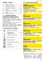 Предварительный просмотр 37 страницы Schneider Airsystems KTP 310 ALU Operating Manual