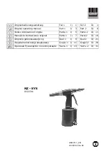 Schneider Airsystems NZ - SYS D322311 Original Operating Manual предпросмотр