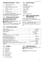 Предварительный просмотр 5 страницы Schneider Airsystems NZ - SYS D322311 Original Operating Manual