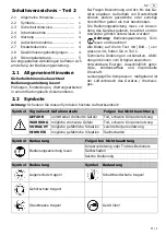 Предварительный просмотр 19 страницы Schneider Airsystems NZ - SYS D322311 Original Operating Manual