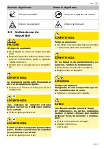 Предварительный просмотр 35 страницы Schneider Airsystems NZ - SYS D322311 Original Operating Manual