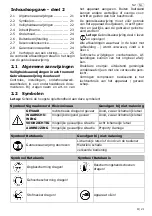 Предварительный просмотр 39 страницы Schneider Airsystems NZ - SYS D322311 Original Operating Manual