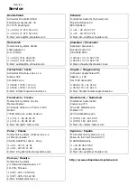 Предварительный просмотр 56 страницы Schneider Airsystems NZ - SYS D322311 Original Operating Manual