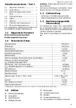 Preview for 5 page of Schneider Airsystems PEM 500-15-50 B Original Operating Manual