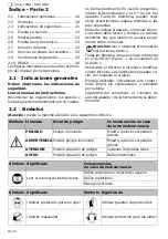 Предварительный просмотр 38 страницы Schneider Airsystems PNG-PN 25 Operating Manual