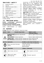 Предварительный просмотр 51 страницы Schneider Airsystems PNG-PN 25 Operating Manual