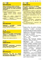 Предварительный просмотр 53 страницы Schneider Airsystems PNG-PN 25 Operating Manual