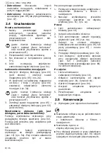 Предварительный просмотр 54 страницы Schneider Airsystems PNG-PN 25 Operating Manual