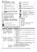 Предварительный просмотр 10 страницы Schneider Airsystems RF 12 DVG 0 Original Operating Manual