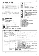 Предварительный просмотр 13 страницы Schneider Airsystems RF 12 DVG 0 Original Operating Manual