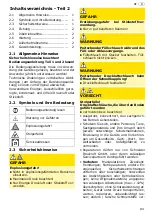 Предварительный просмотр 19 страницы Schneider Airsystems RF 12 DVG 0 Original Operating Manual