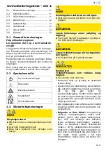 Предварительный просмотр 29 страницы Schneider Airsystems RF 12 DVG 0 Original Operating Manual