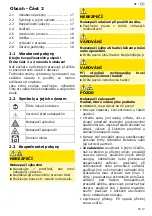 Предварительный просмотр 35 страницы Schneider Airsystems RF 12 DVG 0 Original Operating Manual