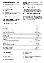 Preview for 5 page of Schneider Airsystems SEM 255-10-50 W Original Operating Manual