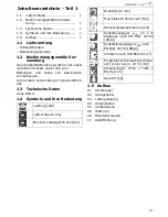 Preview for 3 page of Schneider Airsystems SGS 610 Original Operating Manual