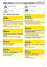 Preview for 19 page of Schneider Airsystems SGS-HW 141 Original Operating Manual