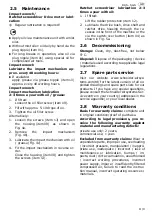 Preview for 21 page of Schneider Airsystems SGS-HW 141 Original Operating Manual