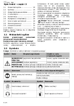 Предварительный просмотр 38 страницы Schneider Airsystems SGS-HW 141 Original Operating Manual