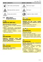 Предварительный просмотр 39 страницы Schneider Airsystems SGS-HW 141 Original Operating Manual