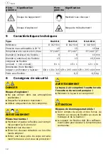 Предварительный просмотр 16 страницы Schneider Airsystems SLA 10 A Original Operating Manual