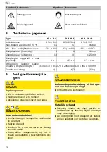 Предварительный просмотр 26 страницы Schneider Airsystems SLA 10 A Original Operating Manual