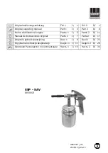 Schneider Airsystems SSP-SAV Original Operating Manual preview