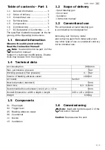 Предварительный просмотр 5 страницы Schneider Airsystems SSP-SAV Original Operating Manual