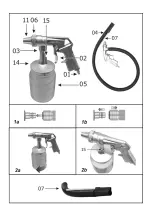 Предварительный просмотр 2 страницы Schneider Airsystems SSP-SAW 4 SYS Original Operating Manual