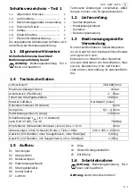 Предварительный просмотр 3 страницы Schneider Airsystems SSP-SAW 4 SYS Original Operating Manual