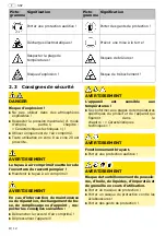 Предварительный просмотр 28 страницы Schneider Airsystems SSP-SAW 4 SYS Original Operating Manual