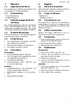 Preview for 3 page of Schneider Airsystems UGL MAS Assembly Instructions Manual