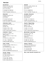 Preview for 8 page of Schneider Airsystems UGL MAS Assembly Instructions Manual