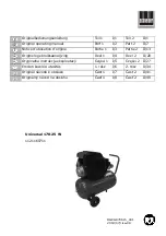 Schneider Airsystems Universal 170-25 W Original Operating Manual preview