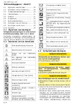 Preview for 38 page of Schneider Airsystems UNM 240-8-40 W Clean Original Operating Manual