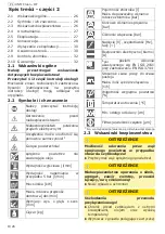 Preview for 44 page of Schneider Airsystems UNM 240-8-40 W Clean Original Operating Manual