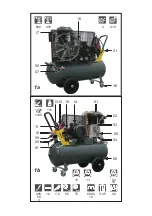 Предварительный просмотр 2 страницы Schneider Airsystems UNM 580-15-90 DX Original Operating Manual