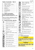 Предварительный просмотр 17 страницы Schneider Airsystems UNM 580-15-90 DX Original Operating Manual