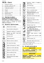 Предварительный просмотр 64 страницы Schneider Airsystems UNM 580-15-90 DX Original Operating Manual