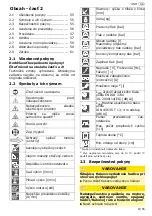 Предварительный просмотр 71 страницы Schneider Airsystems UNM 580-15-90 DX Original Operating Manual