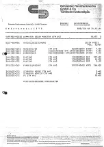 Preview for 17 page of Schneider Computer Division CTM 640 Farb-Monitor Service Manual