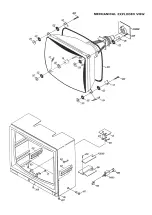 Предварительный просмотр 6 страницы Schneider Computer Division CTM 644 Farb-Monitor Service Manual