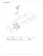 Предварительный просмотр 3 страницы Schneider Computer Division NLQ 401 Service Manual